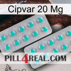 Cipvar 20Mg 29